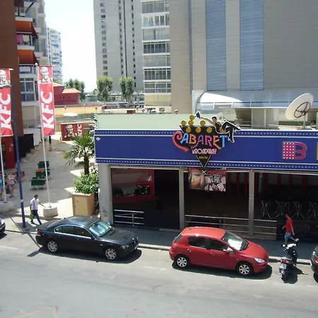 Lejlighed Ocean 3 I - Arena Benidorm