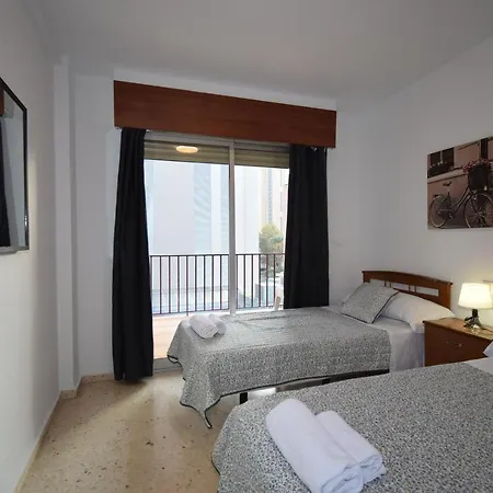 公寓 Ocean 3 I - Arena 貝尼多姆