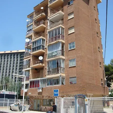 Ocean 3 I - Arena 貝尼多姆