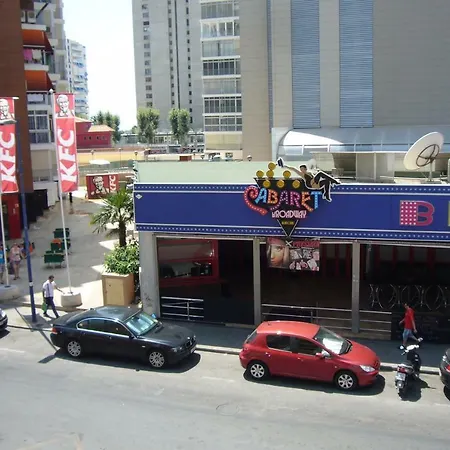 公寓 Ocean 3 I - Arena 貝尼多姆