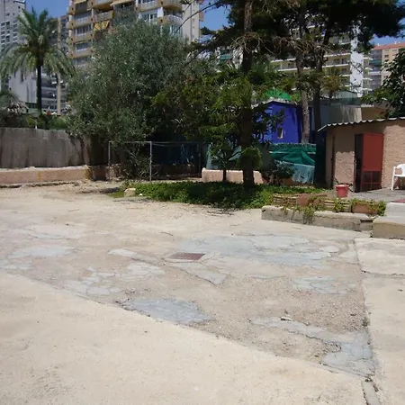 公寓 Ocean 3 I - Arena 貝尼多姆