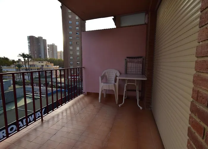 Ocean 3 I - Arena * Benidorm