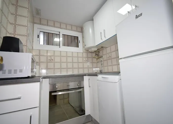 Ocean 3 I - Arena Appartement *