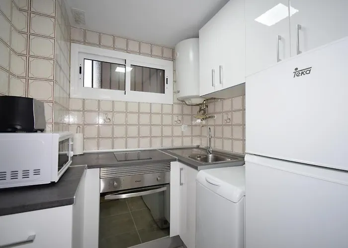 Ocean 3 I - Arena Appartement