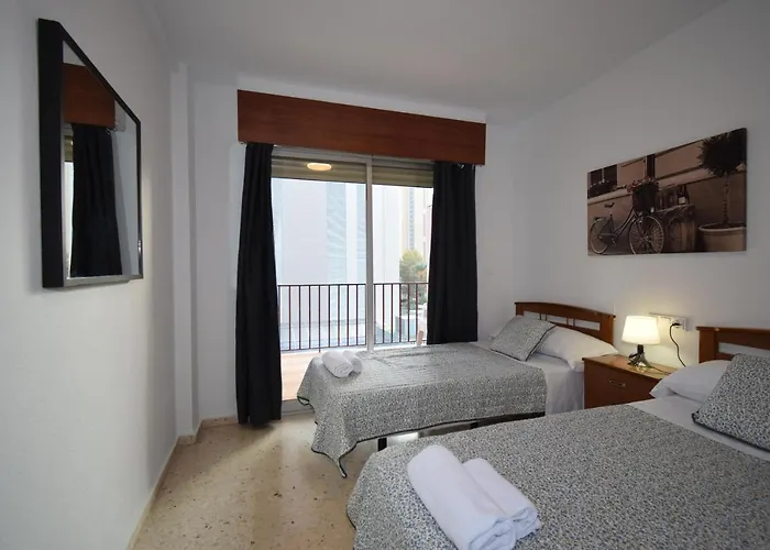 Appartement Ocean 3 I - Arena Benidorm