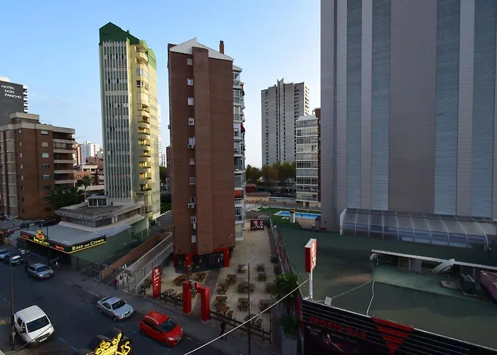 Ocean 3 I - Arena * Benidorm