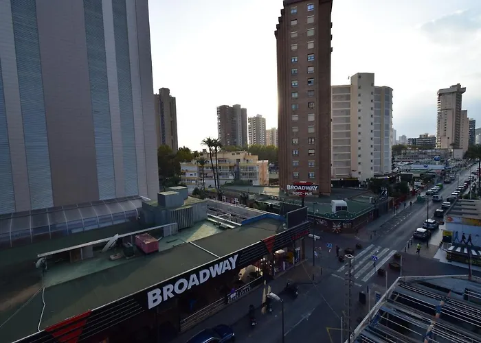 Ocean 3 I - Arena * Benidorm