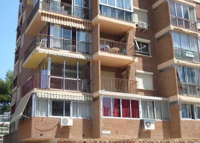 Ocean 3 I - Arena Appartement Benidorm