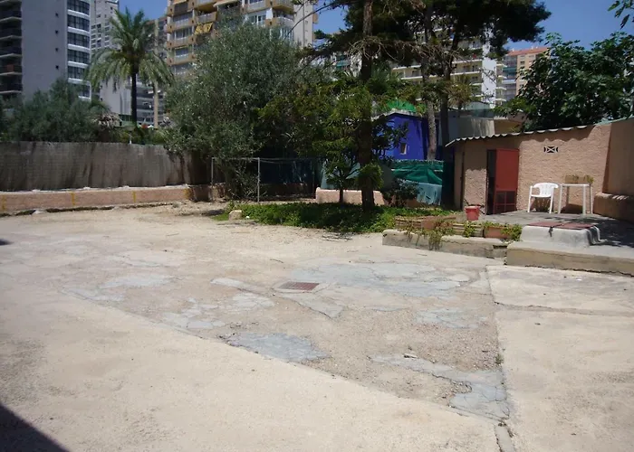 Appartement Ocean 3 I - Arena Benidorm